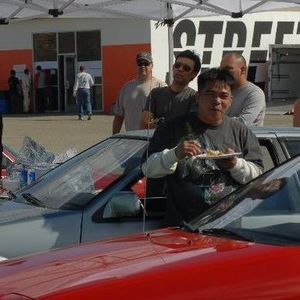 Meet your Posher, Rainier